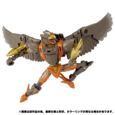 变形金刚 王国  KD-09 D级 超能勇士飞箭