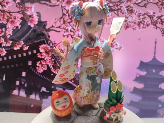 小林家的龙女仆 康娜卡姆依 -盛装-