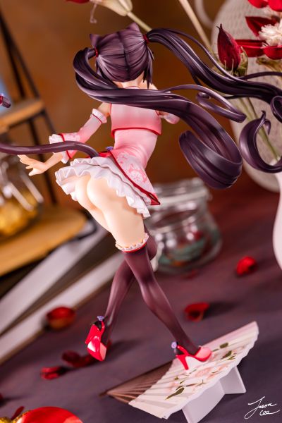 NEKOPARA Vol.1 Soleil opened! 巧克力 旗袍 DX版