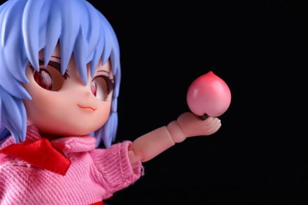 Chimicco Doll 东方Project 蕾米莉亚・斯卡雷特