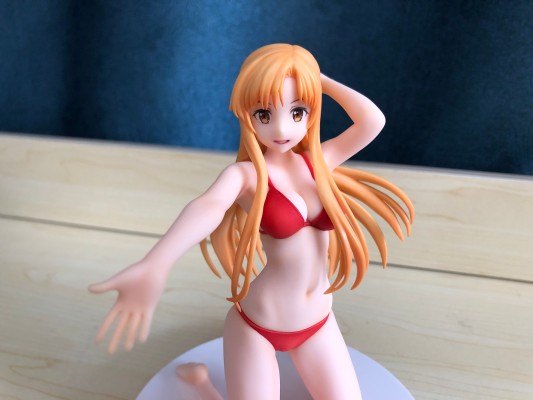 Summer Queens 刀剑神域 Alicization 亚丝娜