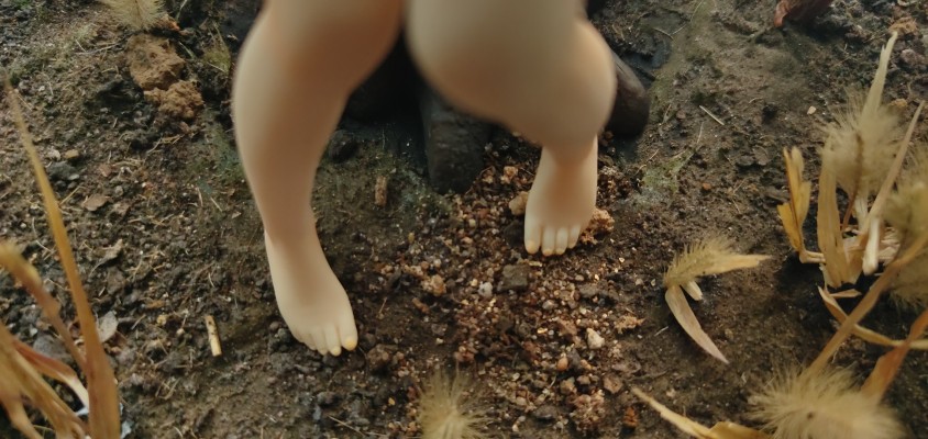 一番賞 傷物語 鐵血篇 B賞 10歲 姬絲秀忒・雅賽蘿拉莉昂・刃下心