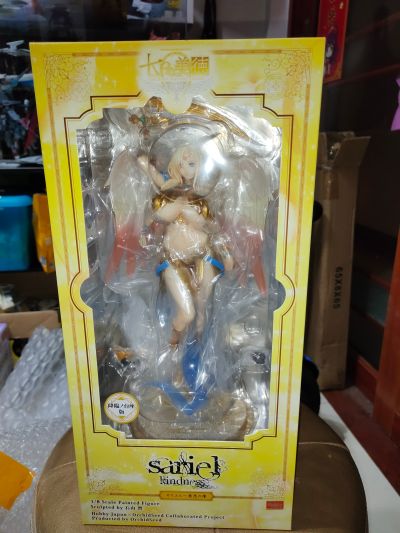 七美徳 沙利叶 慈悲之像