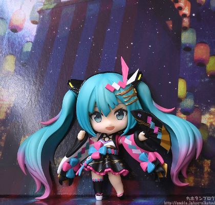 粘土人#1511 初音未来 魔法未来 2020 夏日集会