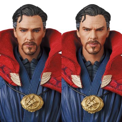 MAFEX 编号152 复仇者联盟3：无限战争 奇异博士