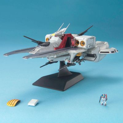 EX Model EX-18 1/1700 机动战士Z高达 机动战舰·阿卡马