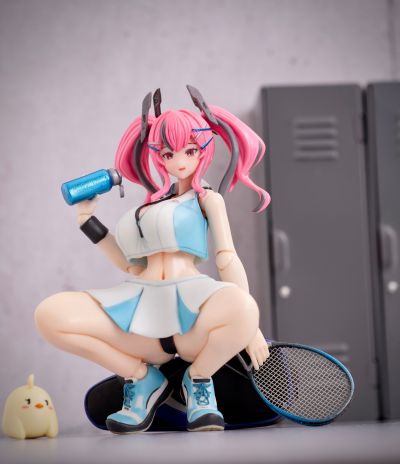 碧蓝航线 布莱默顿 炙热的网球练习Ver.