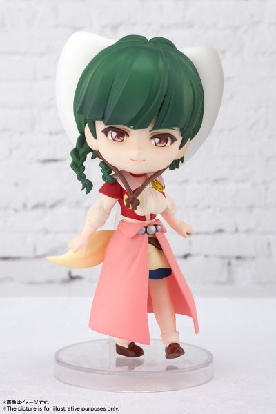 Figuarts mini 巴克·亚罗/BACK ARROW 阿塔丽·阿里亚尔