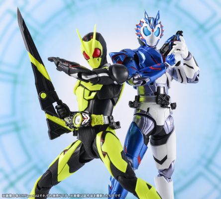 S.H.Figuarts 假面骑士：零一 假面骑士巴尔坎 射击之狼