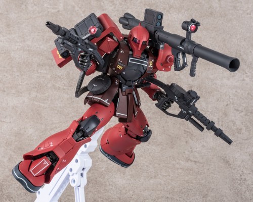 G.F.F.M.C. 机动战士高达：起源 MS-05S 扎古I (夏亚·阿兹纳布尔专用机)