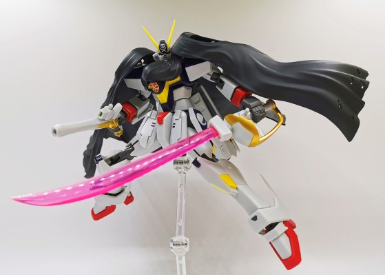 ROBOT魂〈SIDE MS〉机动战士海盗高达 XM-X1 (F97) 海盗高达X1/X1 改  EVOLUTION-SPEC