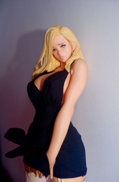 九条诗穗 褐色ver