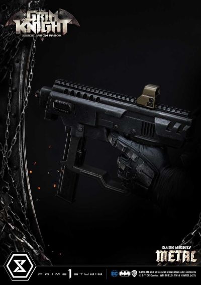 MMDCMT-05 黑暗之夜：金属 残酷骑士