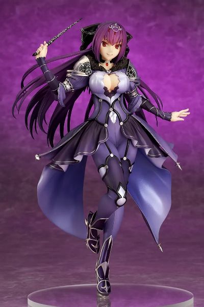 命运-冠位指定 魔术师-斯卡哈·斯卡蒂 [第二再临]