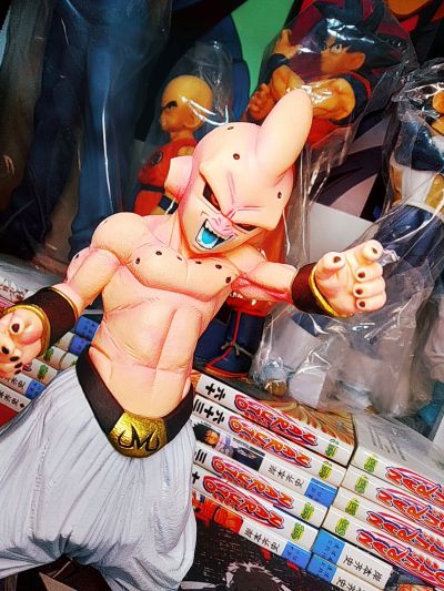 一番赏 龙珠Z 魔人布欧