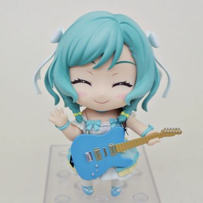 粘土人#1362  BanG Dream! 少女乐团派对 冰川日菜 舞台服装