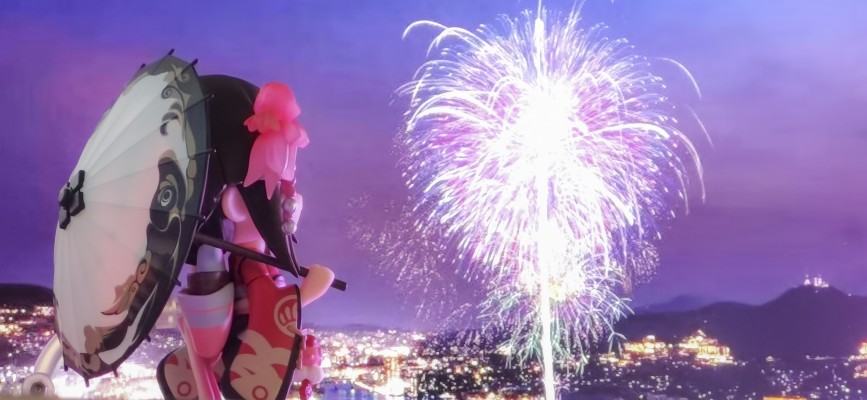 粘土人#928 阴阳师 神乐