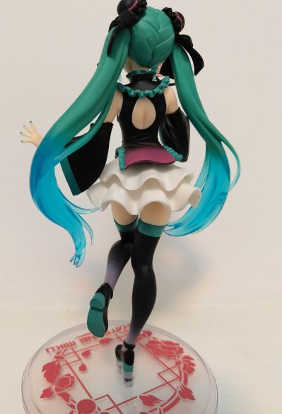 初音未来 Costumes系列  旗袍裙装