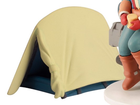 迷你手办系列 摇曳露营△ 第二季 志摩凛