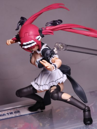 REVOLTECH 女皇之刃 No.002 冥土的诱惑 艾丽