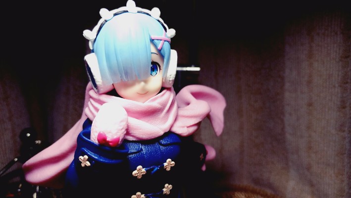 PCS Re：从零开始的异世界生活 蕾姆  ~冬装外套~