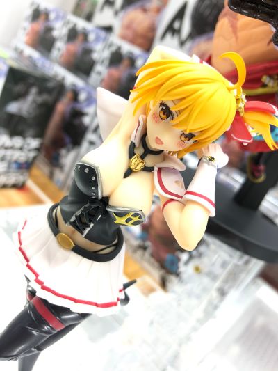 Special Figures 弩级战队H×EROS 星乃云母