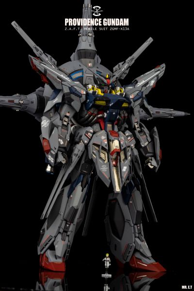 MG 1/100 神喻高达