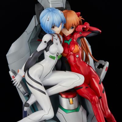 新世纪福音战士新剧场版 惣流·明日香·兰格雷&绫波丽 ~twinmore Object~