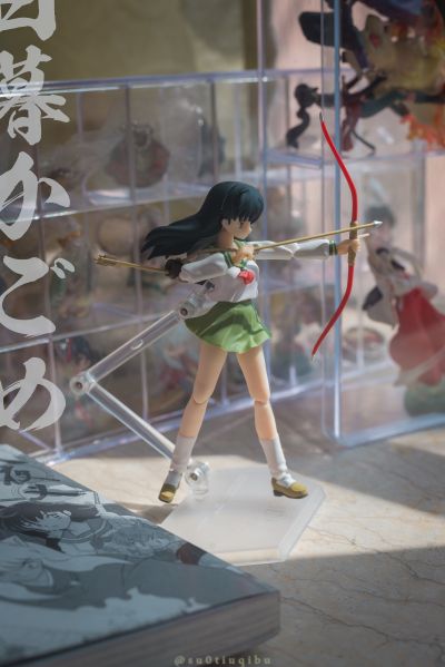 figma 犬夜叉 日暮篱 / 日暮戈薇