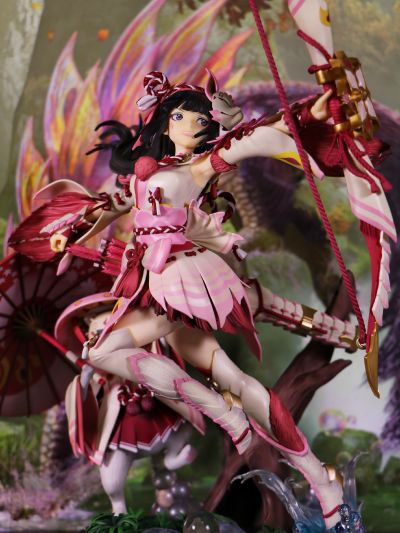 F:NEX 怪物猎人XX 艾露猫＆猎人 泡弧龙套装防具