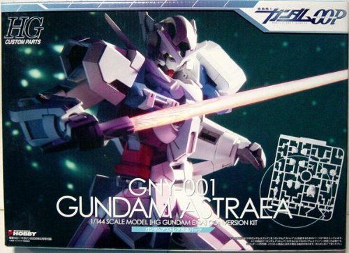 HG00 1/144  机动战士高达00P GNY-001正义女神高达 改装套件