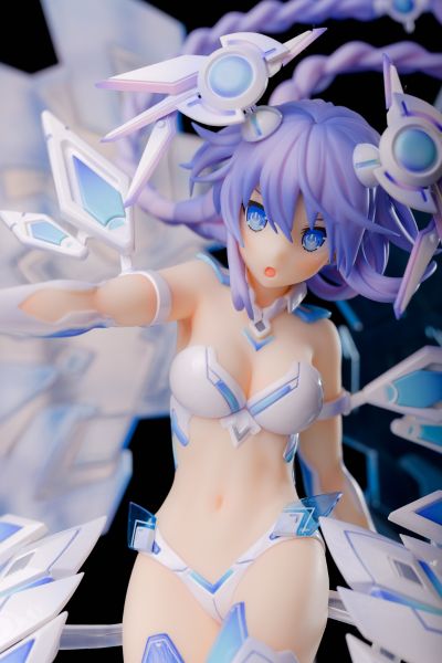 超次元游戏海王星 THE ANIMATION 涅普迪努 Lilac Cool