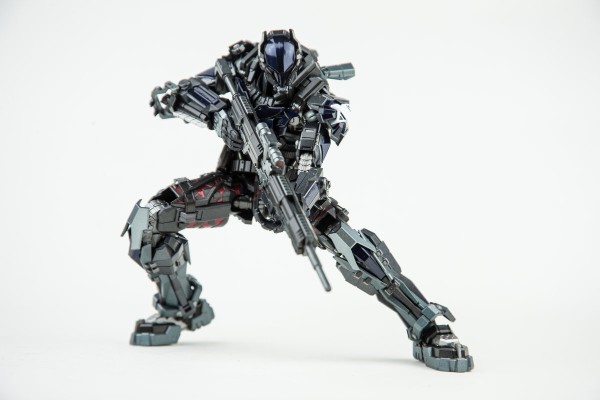 人机巧#1 蝙蝠侠:阿卡姆骑士 阿卡姆骑士