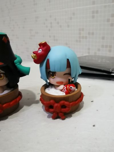 阴阳师 温泉物语系列Q版手办