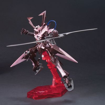 HG00#59 1/144 机动战士高达00 第二季 GNX-Y901TW 须佐之男 Trans-Am模式 光芒注塑版