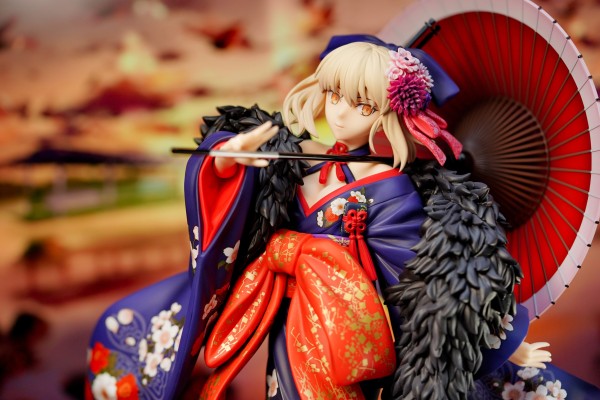 KDcolle 电影 命运之夜 天之杯 Saber[Alter] 和服版