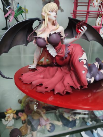 伤物语 姬丝秀忒·雅赛劳拉莉昂·刃下心