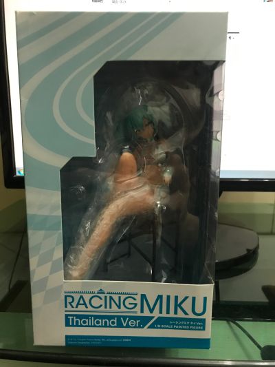 GOOD SMILE Racing 初音未来 Racing 2014 泰国Ver.