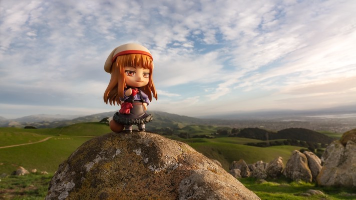 狼与香辛料 赫萝