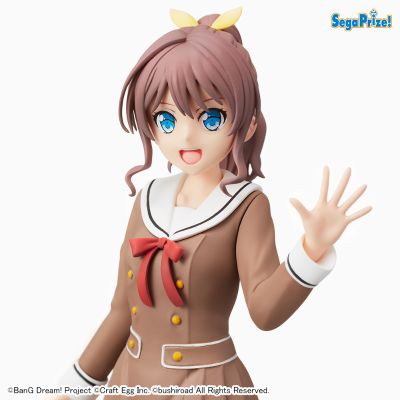 PM手办 BanG Dream! 少女乐团派对！ 山吹沙绫 School☆Days