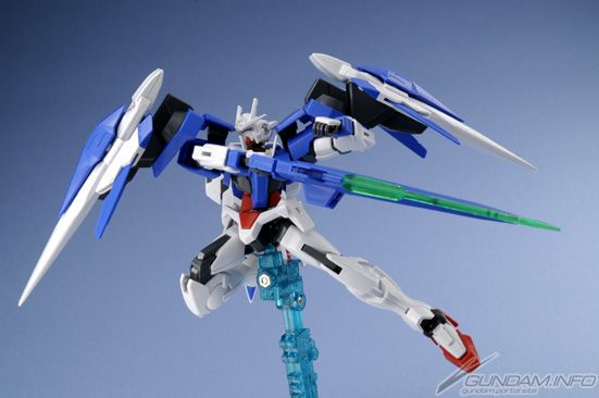 HG 量子型00高达配件 GN剑IV 全刃式