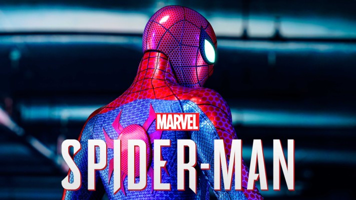 VGM43 漫威蜘蛛侠 蜘蛛侠 蜘蛛装甲－MARK 4战衣