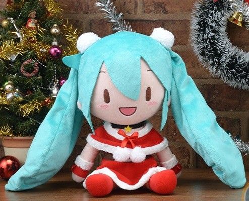 Special fufu 毛绒 VOCALOID 初音未来 圣诞 2020