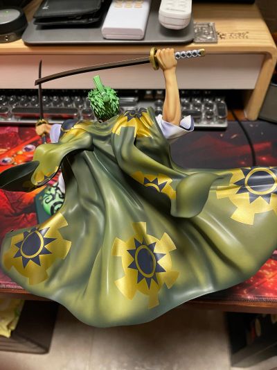 POP 航海王 "Warriors Alliance" 索隆十郎