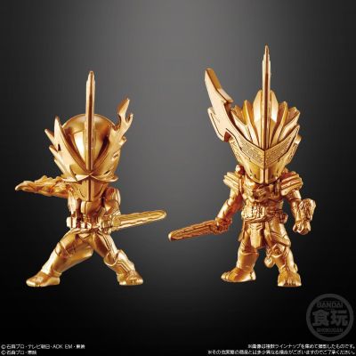 假面骑士 黄金人偶系列(Gold Figure) 04
