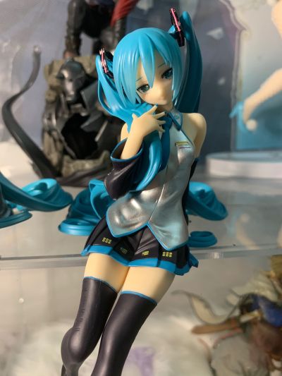 压泡面 初音未来 珠光版