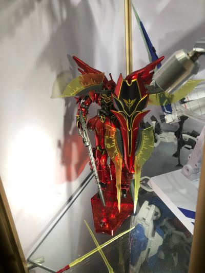 RG 1/144 MSN-06S  新安州