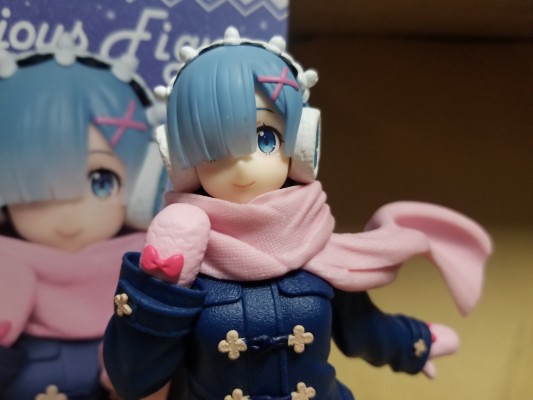 PCS Re：从零开始的异世界生活 蕾姆  ~冬装外套~