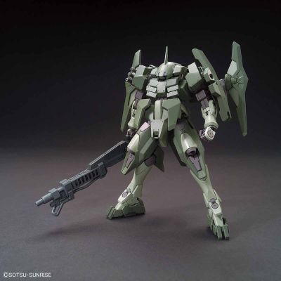HGBF#065 1/144 高达创战者：战斗部落 GNX-611T/G 强袭厄运式