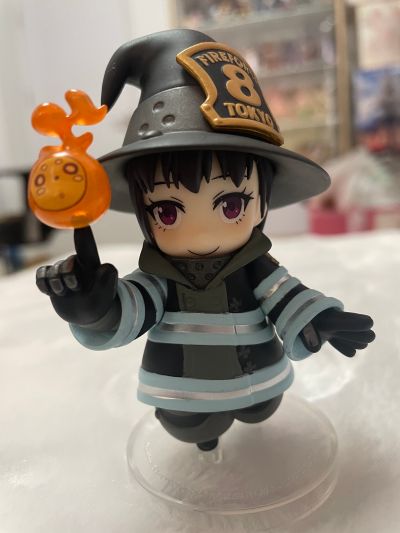 炎炎消防队 茉希尾濑